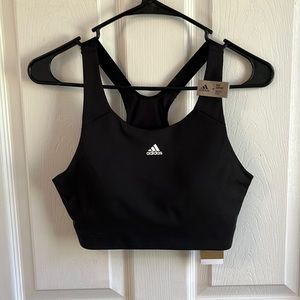 Adidas sports bra